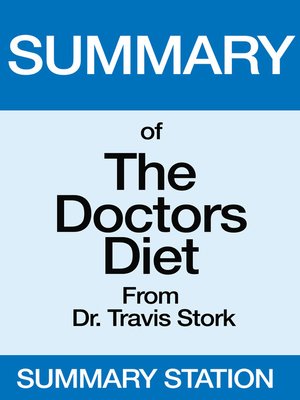 cover image of Summary of the Doctors Diet